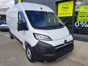 Opel Movano L4 H2 DEMO DEAL - Image 2