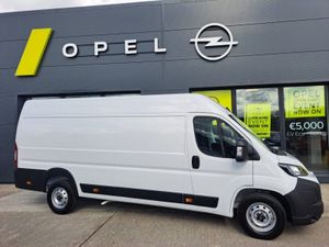 Opel Movano L4 H2 DEMO DEAL - Image 3
