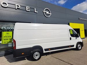 Opel Movano L4 H2 Panel Van Komfort Endurance Pac - Image 4