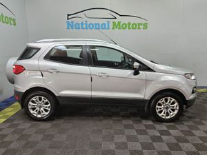 2015 Ford EcoSport Titanium 1.5 TDCi 90hp - Image 3