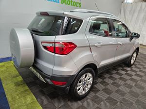 2015 Ford EcoSport Titanium 1.5 TDCi 90hp - Image 4