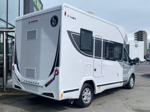 Ford Transit Benimar Tessoro T481 Motorhome 4 Ber - Image 3