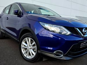 🔥2017 Nissan Qashqai 1.5 DSL Manual - Image 3