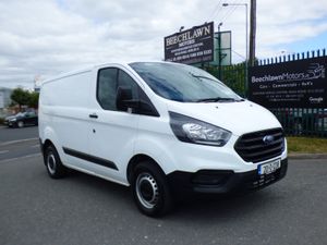 FORD TRANSIT CUSTOM 2.0 TDCI SWB - Image 2