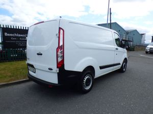 FORD TRANSIT CUSTOM 2.0 TDCI SWB - Image 3