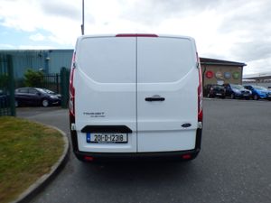 FORD TRANSIT CUSTOM 2.0 TDCI SWB - Image 4