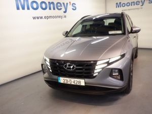 Hyundai Tucson Hybrid Executive 1.6l Petrol Autom - Image 2