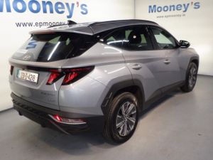 Hyundai Tucson Hybrid Executive 1.6l Petrol Autom - Image 4