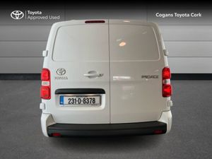 Toyota Proace Proace 2.0 GX LWB - Image 4