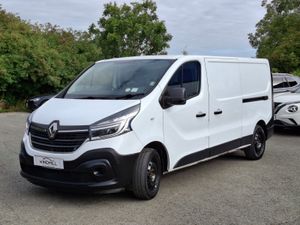 RENAULT TRAFFIC LL30 DCI 120 BUSINESS 2020(20) - Image 3