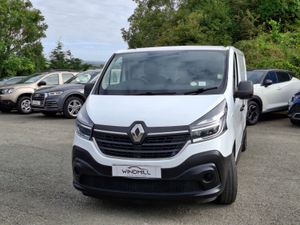 RENAULT TRAFFIC LL30 DCI 120 BUSINESS 2020(20) - Image 4