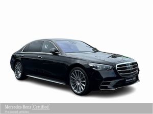 Mercedes-Benz S-Class S580e Hybrid AMG Long Wheel - Image 2