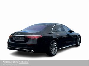 Mercedes-Benz S-Class S580e Hybrid AMG Lwb  Multi - Image 3
