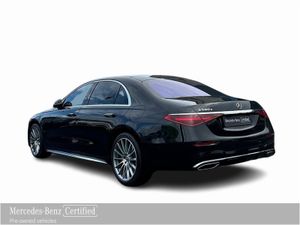 Mercedes-Benz S-Class S580e Hybrid AMG Lwb  Multi - Image 4
