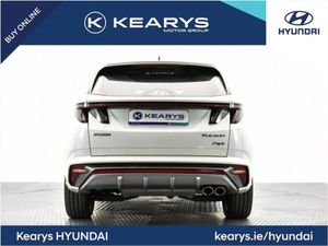 Hyundai Tucson Phev N Line 4WD 5DR Auto - Image 3