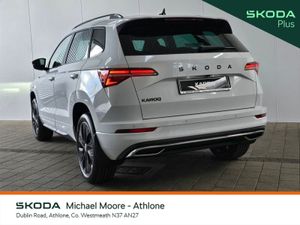 Skoda Karoq Sportline 2.0tdi 115Bhp - Image 3