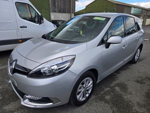 Renault Grand Scenic 2014 TOM TOM Leather - Image 3