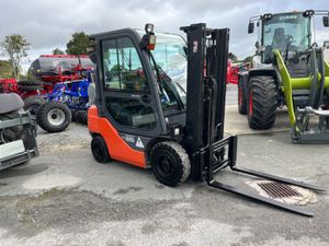 Toyota forklift - Image 3