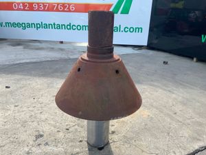 UNUSED CONE CRUSHER SHAFT  ASSEMBLY. - Image 3