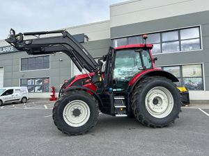 Valtra N135A G5s Loader - Image 2