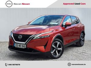 Nissan QASHQAI 1.3i M/hyb SV Premium Auto - Image 3
