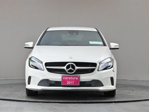 Mercedes-Benz A-Class A 180 Auto  half Leather sp - Image 2