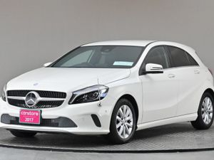 Mercedes-Benz A-Class A 180 Auto  half Leather sp - Image 3