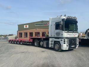 2025 FAYMONVILLE MAX TRAILER - Image 2