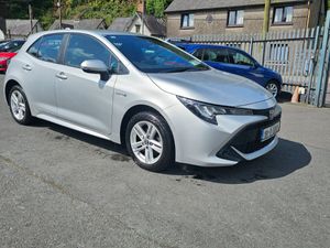 Toyota Corolla 2019 1.8 Hybrid Aura Hatchback.. - Image 2