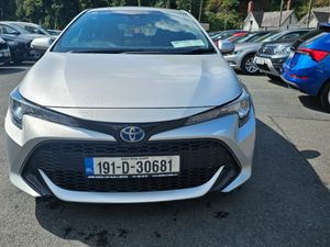 Toyota Corolla 2019 1.8 Hybrid Aura Hatchback.. - Image 3