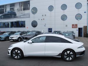 Hyundai Ioniq 6 Ioniq 6 Elegance 77 kW - Image 2