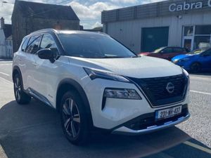 Nissan X-Trail Epower X-trail SVE 7 Seater - Image 2