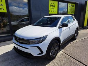 Opel GRANDLAND X Grandland X Elegance-1.2 130BHP - Image 2