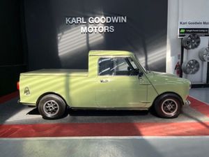 1971 Austin Mini - Image 3