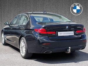 BMW 5 Series 520d SE Saloon - Image 2