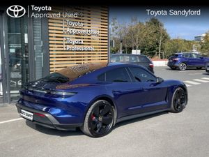 Porsche Taycan 5 Seater Plus Upgrade Packs // Pan - Image 2