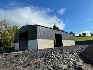 !!!! SPECIAL OFFER!!! 80x40x16ft KIT SHED!!! - Image 2