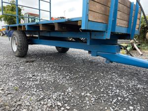 10x6 Tipping Trailer - Image 2