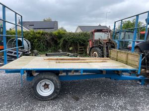 10x6 Tipping Trailer - Image 4