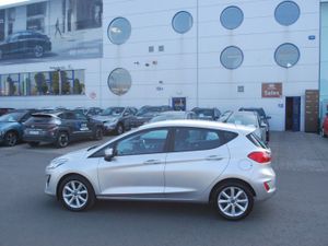 Ford Fiesta 1.1l 70 PS Zetec - Image 2