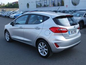 Ford Fiesta 1.1l 70 PS Zetec - Image 3