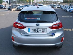 Ford Fiesta 1.1l 70 PS Zetec - Image 4