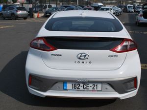 Hyundai Ioniq Electric - Image 4