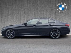 BMW 5 Series 520d M Sport Saloon - Image 3