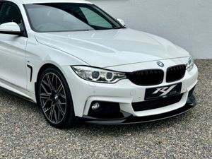 2017 BMW 420D MSPORT AUTO MPERFORMANCE - Image 3