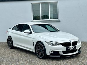 2017 BMW 420D MSPORT AUTO MPERFORMANCE - Image 2