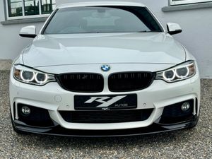 2017 BMW 420D MSPORT AUTO MPERFORMANCE - Image 4