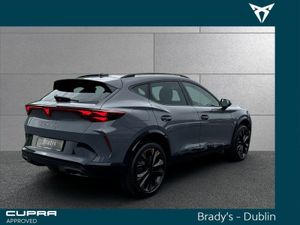 Cupra Formentor Demo 1.5 Etsi 150HP DGS  host OF - Image 3