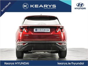 Hyundai Tucson 4WD Comfort Plus Phev - Image 3