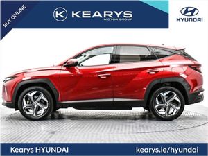 Hyundai Tucson 4WD Comfort Plus Phev - Image 4
